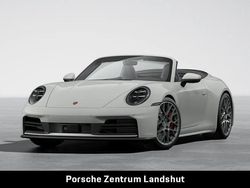 Grau Neu 2025 Porsche 911 Carrera 4S Cabriolet Cabrio | 207.771 €