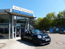 Andere Gebraucht 2015 Mini Roadster Cabrio | 21.950 €