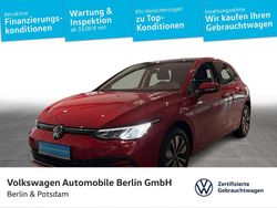 Kings red metallic Gebraucht 2024 VW Golf VIII Move Limousine | 28.870 € (Fairer Preis)