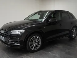 Schwarz Gebraucht 2020 Audi Q5 Sport SUV | 34.960 € (Guter Preis)