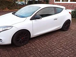 Weiß Gebraucht 2013 Renault Mégane GT Line GT-Line Coupé | 4.500 € (Fairer Preis)