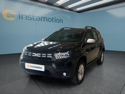 Schwarz Gebraucht 2024 Dacia Duster Expression SUV | 19.499 €