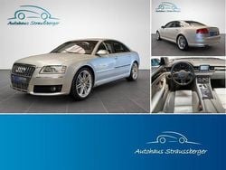 Silber Gebraucht 2006 Audi S8 Advanced Plus Limousine | 12.290 €