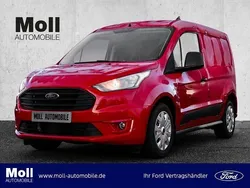 Gebraucht 2024 Ford Transit Trend Van | 20.980 € (Etwas zu teuer)