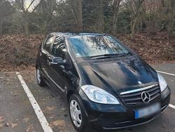 Schwarz Gebraucht 2008 Mercedes A150 Kleinwagen | 3.500 € (Guter Preis)