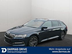 Blau Gebraucht 2022 Skoda Superb Kombi | 26.790 € (Fairer Preis)