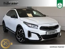 (hw2) deluxeweiss met. Gebraucht 2023 Kia XCeed GT-Line SUV | 26.990 € (Etwas zu teuer)