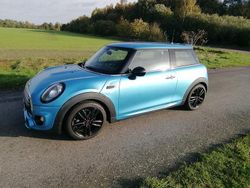 Blau Gebraucht 2017 Mini John Cooper Works Kleinwagen | 10.850 €