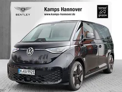 Schwarz Gebraucht 2023 VW ID. Buzz Pro Van | 40.870 € (Guter Preis)
