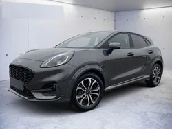 Grau Gebraucht 2024 Ford Puma ST-Line SUV | 23.389 €