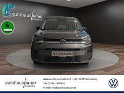 Grau Neu 2026 VW Caddy Maxi Life Life Van / Kleinbus | 47.527 € (Teuer)