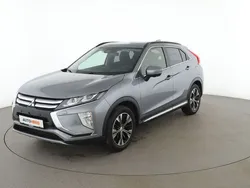 Grau Gebraucht 2019 Mitsubishi Eclipse Cross Edition SUV | 19.430 € (Fairer Preis)