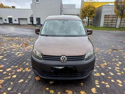 Braun Gebraucht 2013 VW Caddy Edition Van / Kleinbus | 4.200 € (Superpreis)