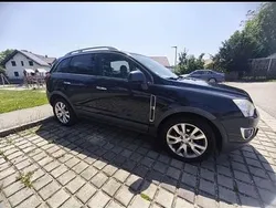 Schwarz Gebraucht 2012 Opel Antara SUV | 8.000 €