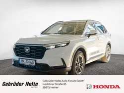 Weiss / Gebraucht 2025 Honda CR-V Advance SUV | 49.490 €