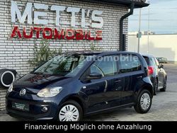 Night blue Gebraucht 2013 VW up! move up! Kleinwagen | 7.990 € (Fairer Preis)