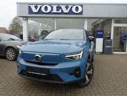 Blau Gebraucht 2022 Volvo C40 Ultimate SUV | 32.900 € (Superpreis)