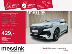 Gletscherweiß metallic Gebraucht 2021 Audi Q4 e-tron Ambiente SUV | 37.980 € (Fairer Preis)
