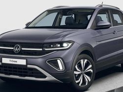 Neu 2025 VW T-Cross Style SUV | 26.110 € (Superpreis)