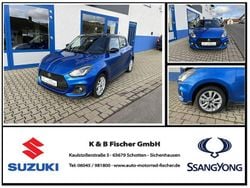 Blau Gebraucht 2020 Suzuki Swift Sport Limousine | 15.490 € (Fairer Preis)