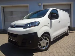 Weiß Gebraucht 2022 Citroën Jumpy Van / Kleinbus | 21.700 € (Guter Preis)