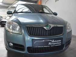 Blau Gebraucht 2009 Skoda Fabia Ambiente Kleinwagen | 3.680 € (Fairer Preis)