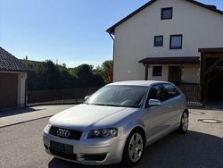 Gebraucht 2003 Audi A3 Ambiente Limousine | 580 €