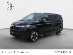 Schwarz Neu 2025 VW Multivan Goal Van / Kleinbus | 68.413 € (Etwas zu teuer)