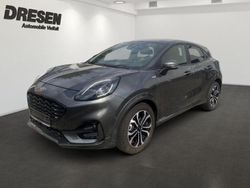 Magneticgrau (metallic) Gebraucht 2022 Ford Puma ST-Line SUV | 20.390 € (Guter Preis)