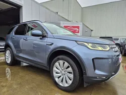Blau Gebraucht 2020 Land Rover Discovery Sport SUV | 20.450 € (Superpreis)