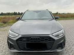 Grau Gebraucht 2022 Audi A4 S-Line Kombi | 36.000 € (Etwas zu teuer)
