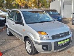 Silber Gebraucht 2007 Ford Fusion Fun X Van / Kleinbus | 4.499 € (Etwas zu teuer)