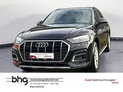 Schwarz Gebraucht 2022 Audi Q5 Advanced SUV | 32.460 € (Guter Preis)