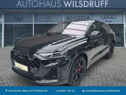 Schwarz Neu 2025 Audi RS Q8 Performance SUV | 153.490 €