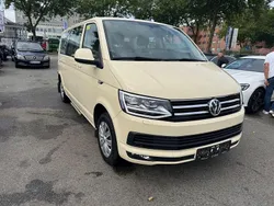 Beige Gebraucht 2016 VW T6 Van | 11.900 € (Fairer Preis)