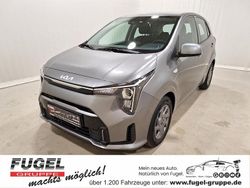 Astrograu met. Gebraucht 2024 Kia Picanto Vision Kleinwagen | 14.798 € (Fairer Preis)