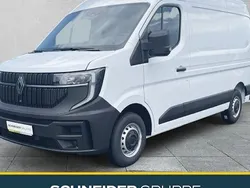 Weiß Neu 2025 Renault Master Van | 42.816 € (Superpreis)