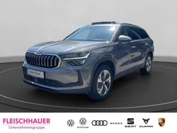 Grau Gebraucht 2024 Skoda Kodiaq Selection SUV | 45.970 € (Fairer Preis)
