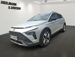 Silber Gebraucht 2021 Hyundai Bayon Intro Edition SUV | 16.450 € (Fairer Preis)