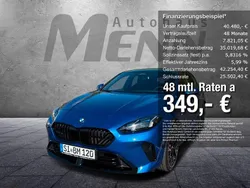 Blau Gebraucht 2025 BMW 120 M Sport Kleinwagen | 40.480 € (Etwas zu teuer)