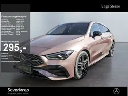 Mercedes CLA200