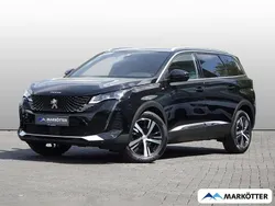 Blau Gebraucht 2023 Peugeot 5008 GTi Van / Kleinbus | 26.450 € (Superpreis)