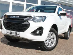 Weiß Neu 2025 Isuzu D-Max Abholung | 47.995 €