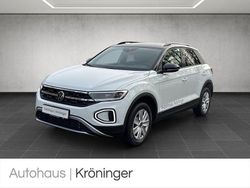 Weiß Gebraucht 2025 VW T-Roc Style SUV | 36.990 € (Fairer Preis)
