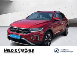 Kings red metallic Gebraucht 2023 VW T-Roc Move SUV | 22.310 € (Guter Preis)