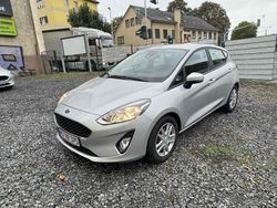 Silber Gebraucht 2020 Ford Fiesta Active Kleinwagen | 7.999 € (Superpreis)