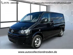 Schwarz Gebraucht 2011 VW T5 Van | 7.900 € (Superpreis)
