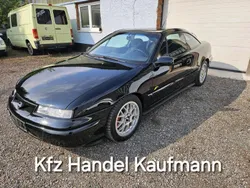 Schwarz Gebraucht 1996 Opel Calibra Edition Coupé | 24.500 €
