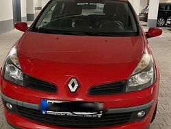 Rot Gebraucht 2008 Renault Clio II Rip Curl Kleinwagen | 2.100 €