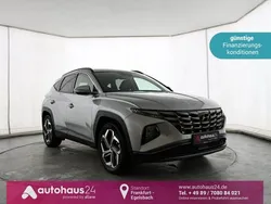 Silber Gebraucht 2022 Hyundai Tucson Trend SUV | 27.470 € (Guter Preis)